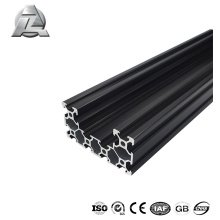 Trilho linear do feixe do entalhe c de 40 * 80 v